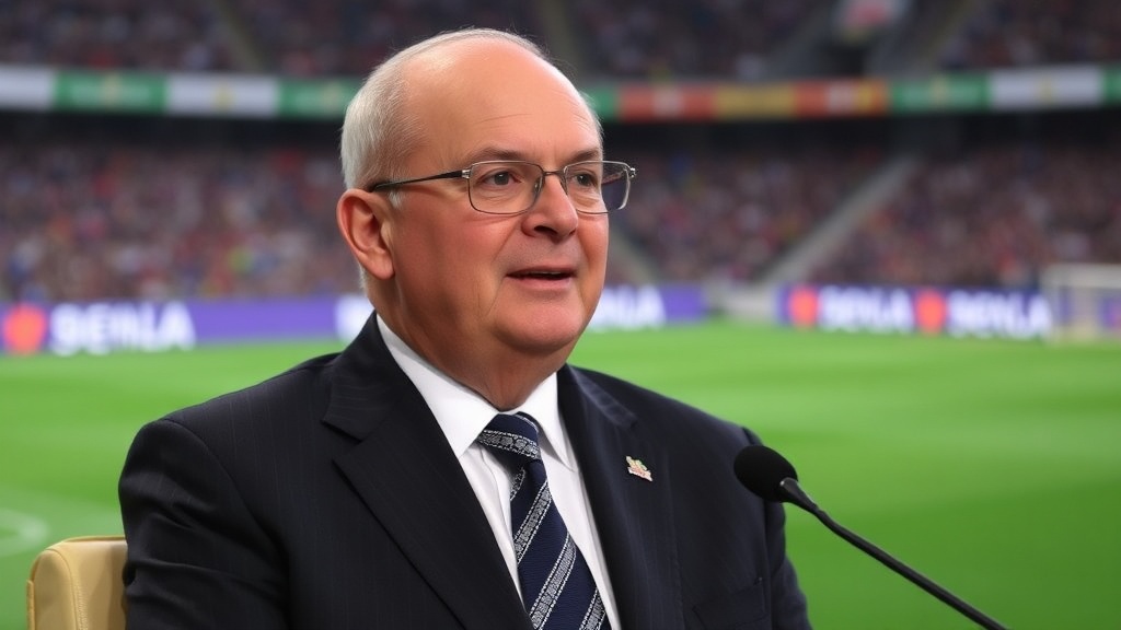 因凡蒂诺的20亿美金豪赌彻底黄了！FIFA内部分崩离析，掌门人宝座摇摇欲坠